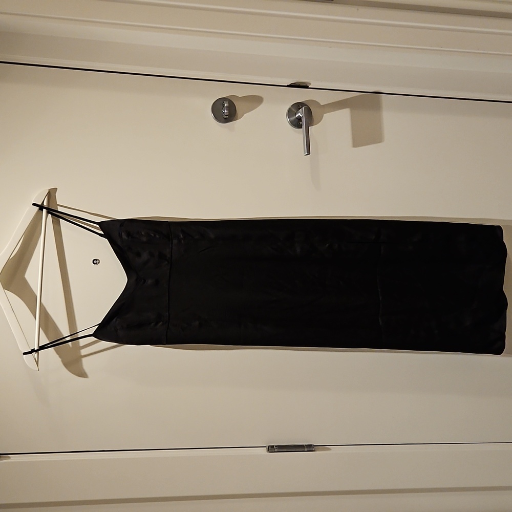 NWT Open Back Dress - M